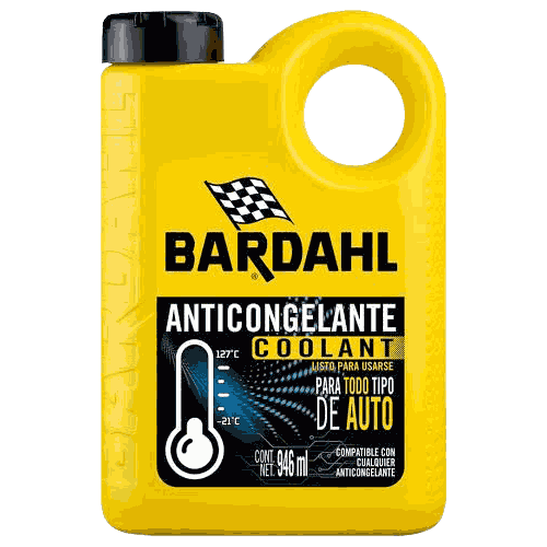 Antiongelante